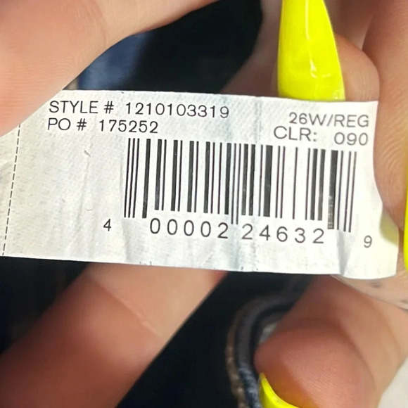 Skinny Jeans – Size 26 - Picture 10 of 10